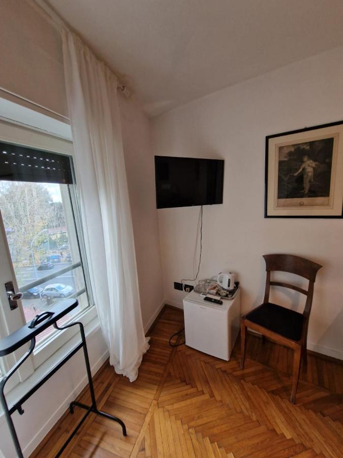 Elegant Rooms Parioli Roma Exterior foto