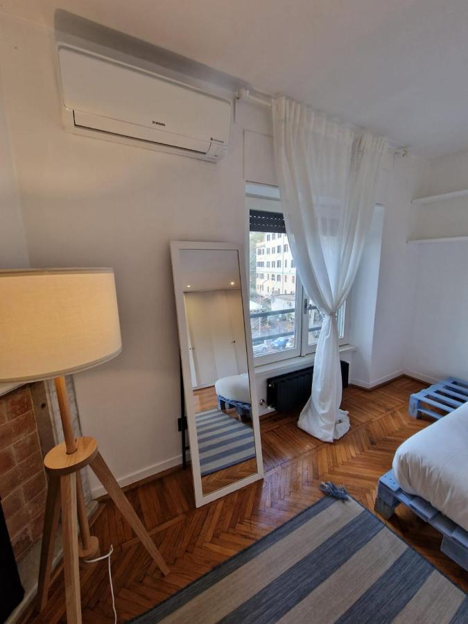 Elegant Rooms Parioli Roma Exterior foto