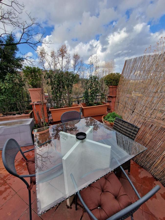 Elegant Rooms Parioli Roma Exterior foto