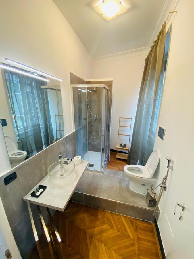 Elegant Rooms Parioli Roma Exterior foto